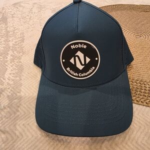 *4 For $25* Noble British Columbia Green Cap